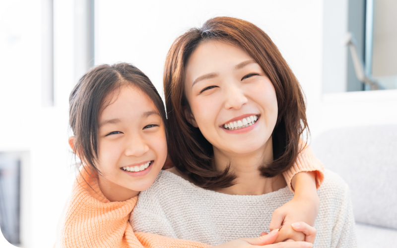 お口の健康は全身の健康に