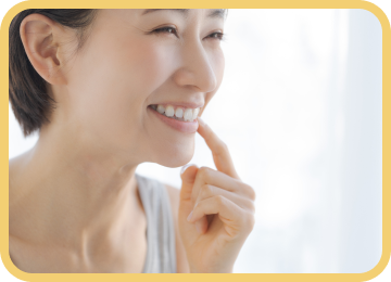 患者さん想いの治療