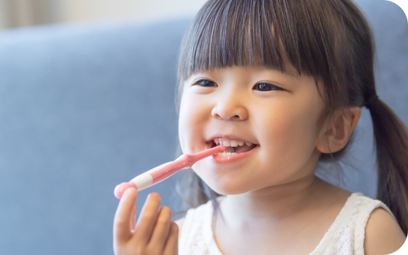 できるだけ痛みのない治療