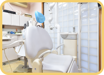 徹底したインフォームドコンセント