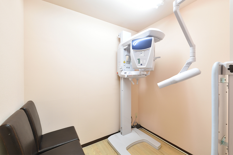 デジタルレントゲン