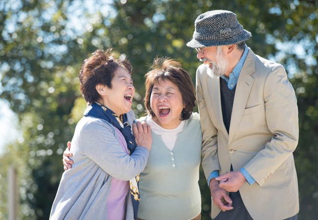 年齢を重ねるとともに気を付けたいこと