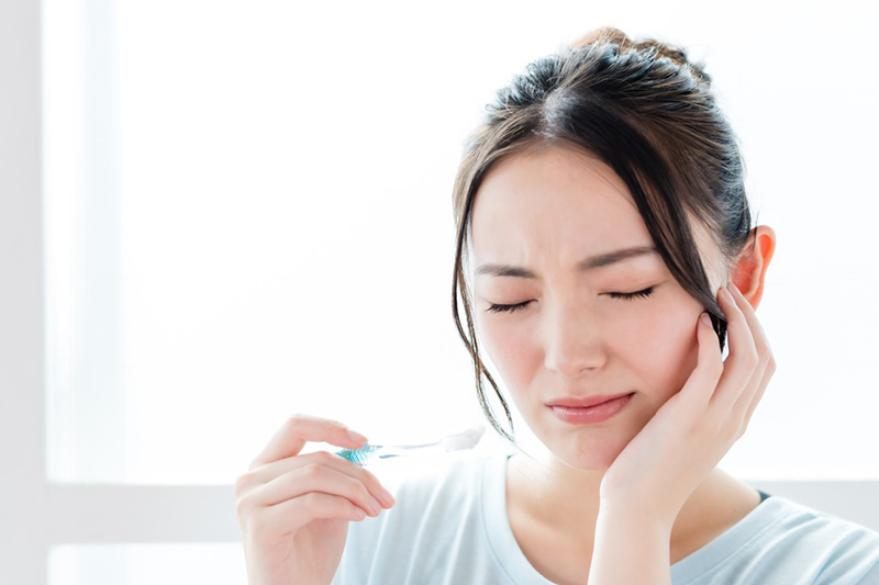 歯肉炎(しにくえん)