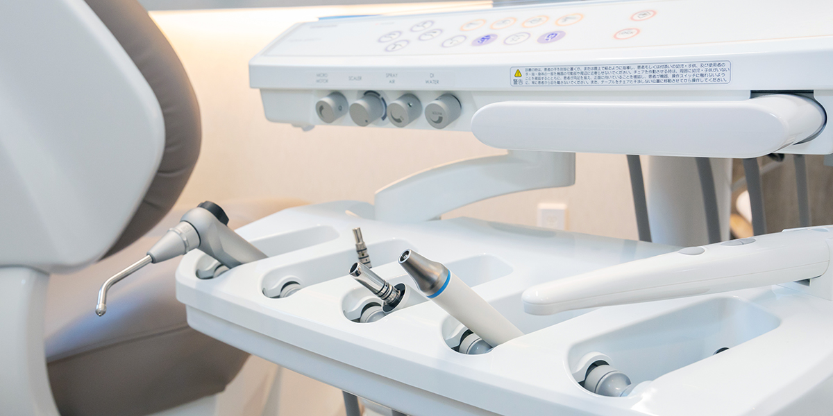 虫歯や歯周病からお口の健康を守る